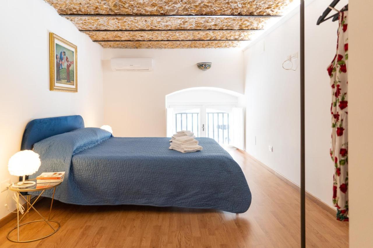 Antico Mercato Di Ortigia Lovely Apartment Syracuse ภายนอก รูปภาพ
