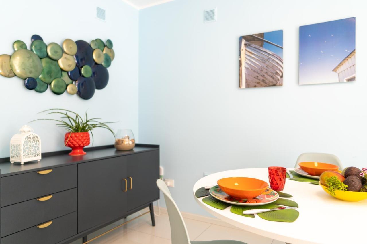 Antico Mercato Di Ortigia Lovely Apartment Syracuse ภายนอก รูปภาพ