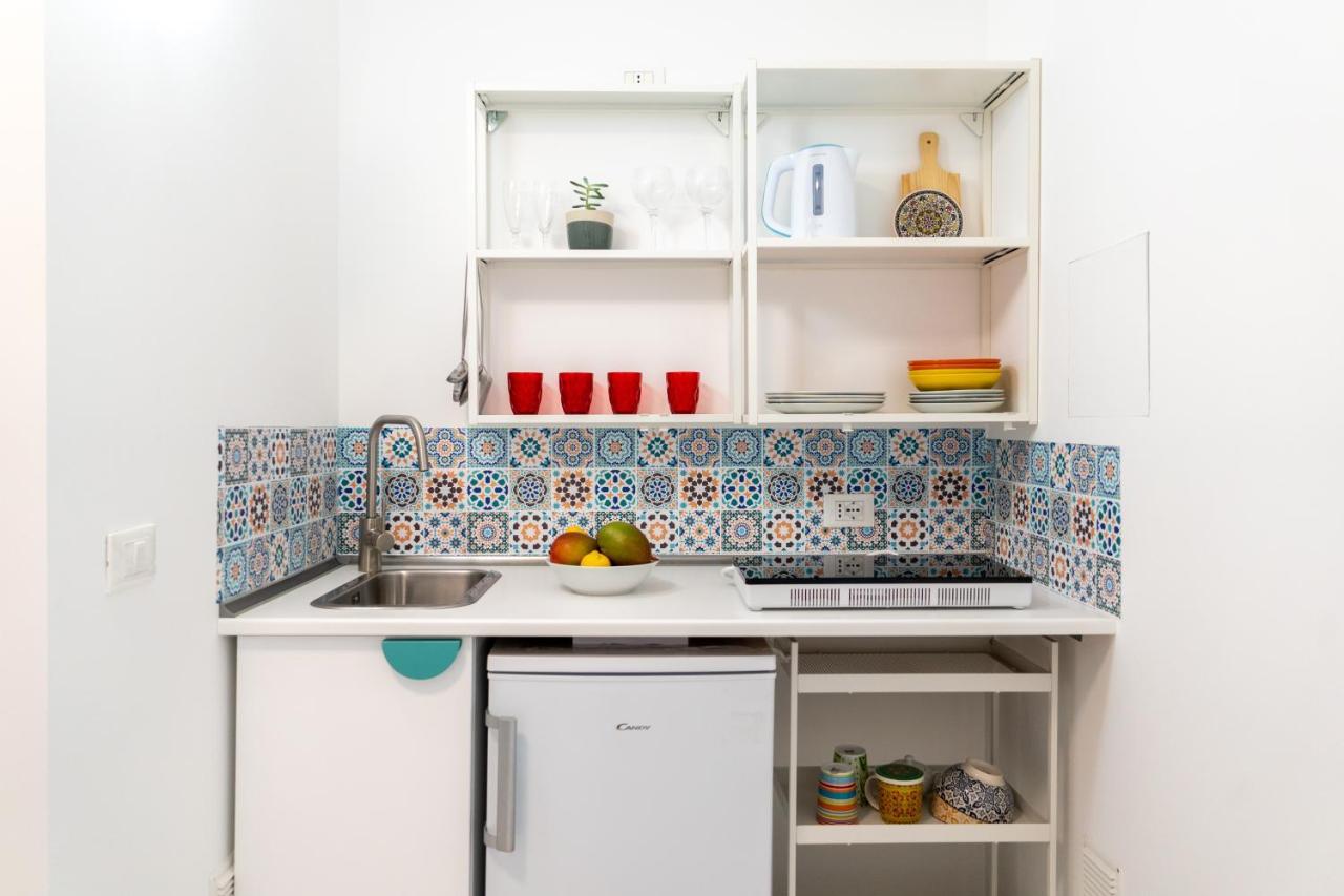 Antico Mercato Di Ortigia Lovely Apartment Syracuse ภายนอก รูปภาพ
