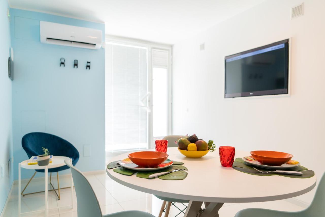 Antico Mercato Di Ortigia Lovely Apartment Syracuse ภายนอก รูปภาพ